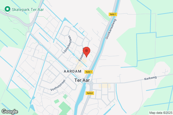 Het Fruitpaleis Vaneman