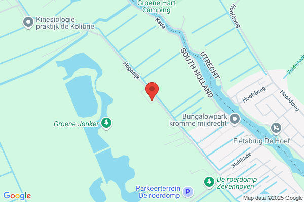 Hoekenburcht Caravanstalling