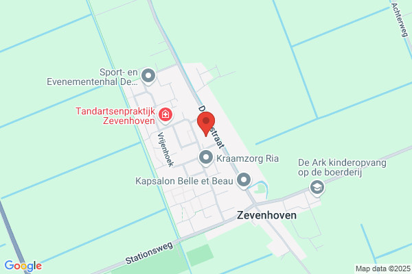 Kruijf, De