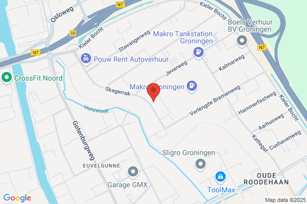 Lowbudgetverhuisservice b.v