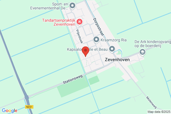 Meer En L P Van Der Meer, fa j