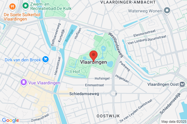 P. Van Vlaardingen
