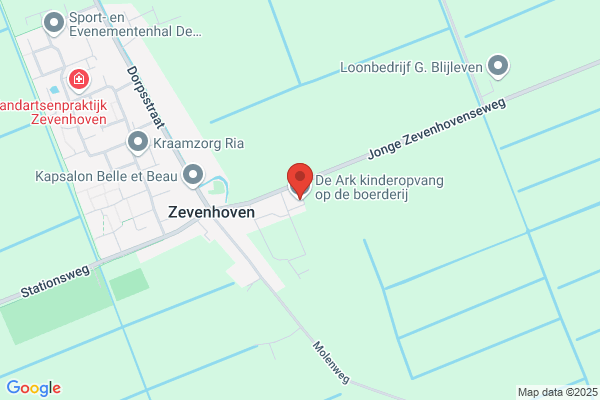 Peuterspeelgroep Drie Turven