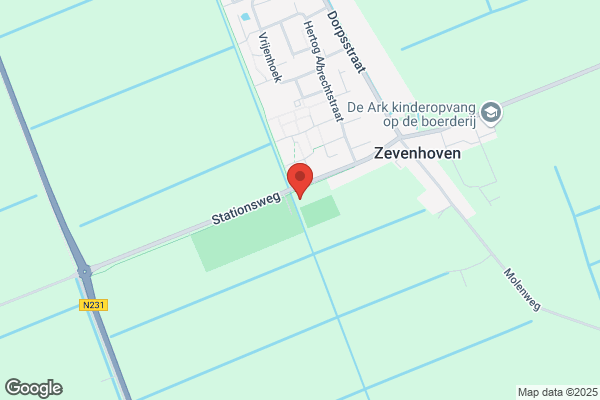 Zevenhoven Tennisver