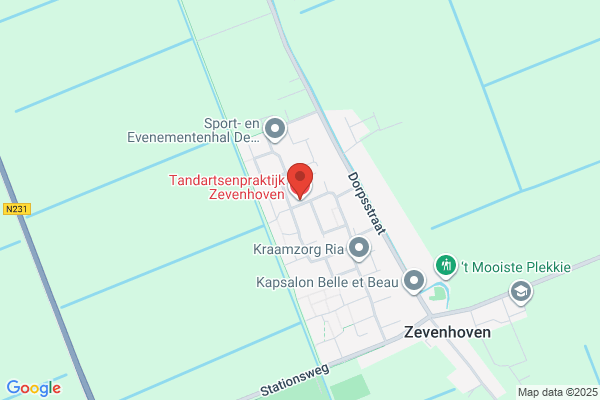 Zevenhoven, Praktijk