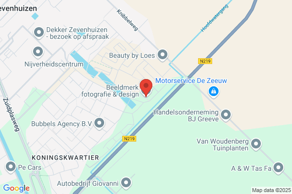 Beeldmerk fotografie