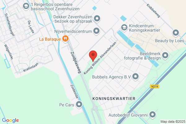 GLASMAATJE BV