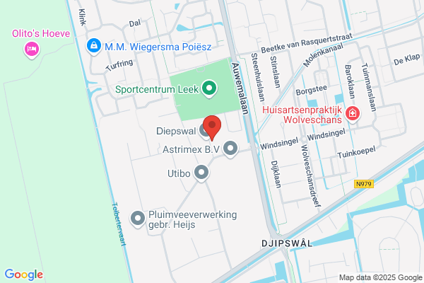 Verspaningscentrum Noord B.V.