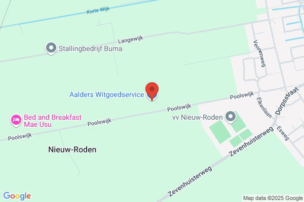 Aalders Nieuw Roden
