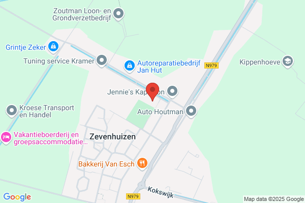Bibliotheek Zevenhuizen