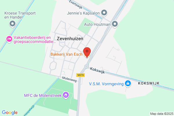 Echte Bakker Gerrit De Haan