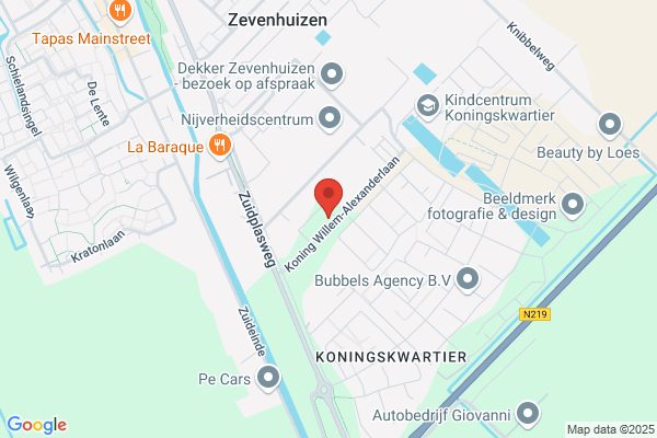 Fysiotherapie A G Bron