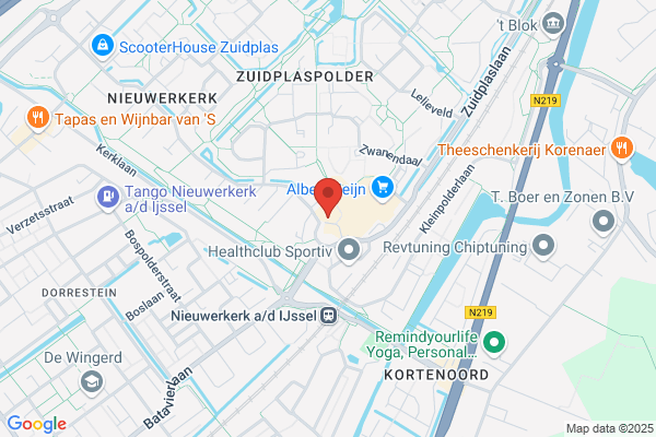 Gemeentehuis Zevenhuizen