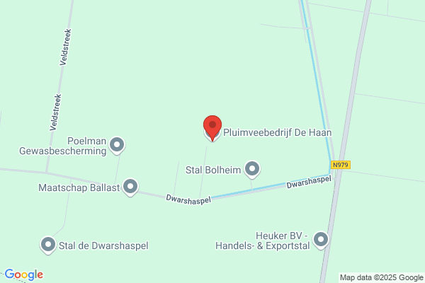Haan, Gerrit De