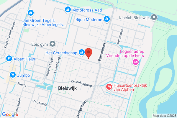 Karin de Jong, Fysiotherapie bij u thuis
