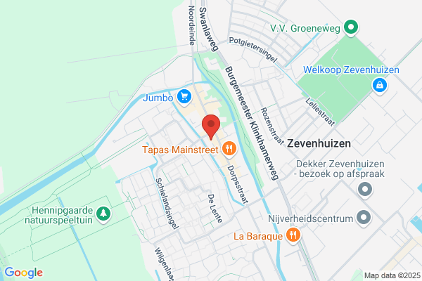 Politie Zevenhuizen