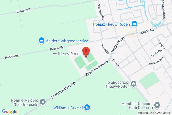 Sportpark Nieuw Roden