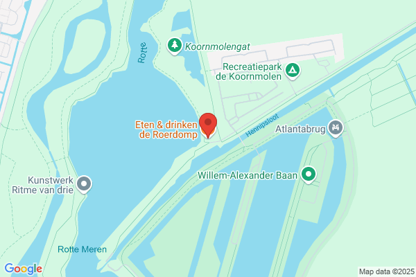 Eetcafé De Roerdomp
