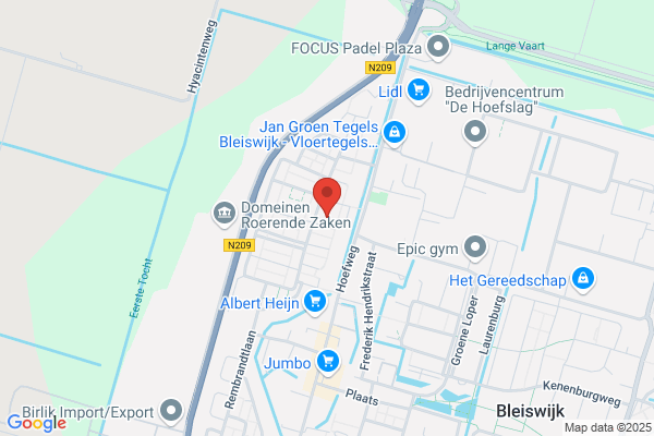 Service Bedrijf Oosterlaan B.V.