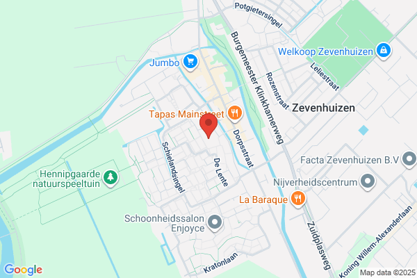 Peutergroep de Lente - Quadrant Kindercentra