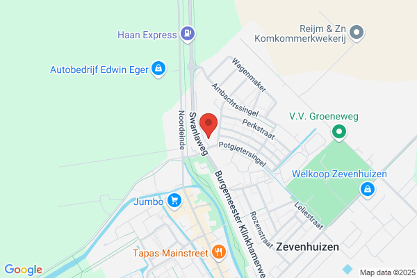 Rijs Zadel- en Tuigmakerij Van