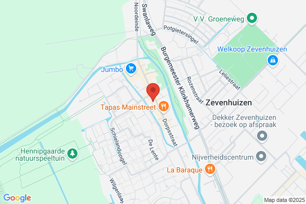 Centrum voor Fysiotherapie Zevenhuizen