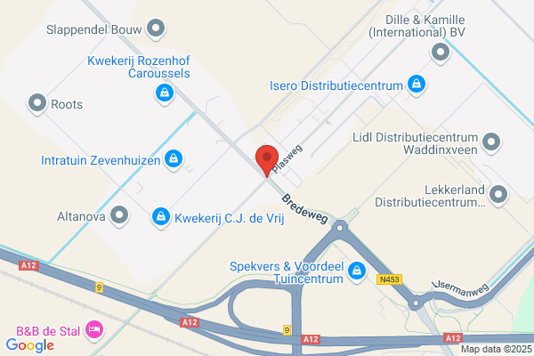 Douanekantoor Waddinxveen Team Gouwen