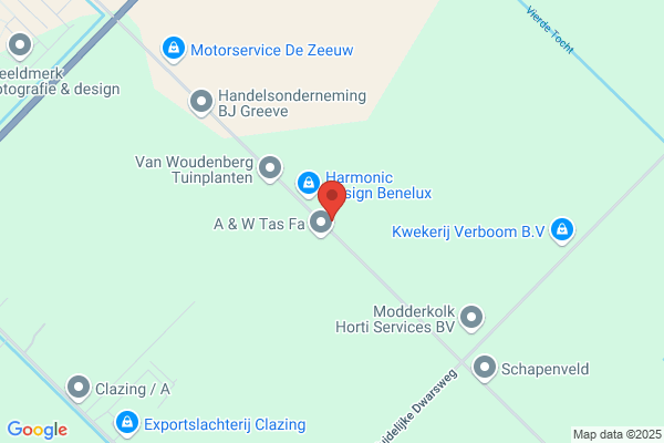 Firma C.F. Van Den Berg & Zn.