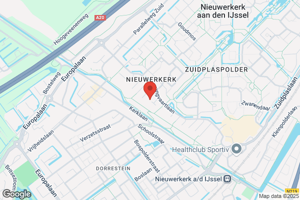 Fysio- en Manuele Therapie De Zuidplas
