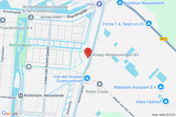 Knaap Bouw- en Aannemingsbedrijf Arend P van der
