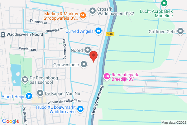 Van Uden Logistics Bv