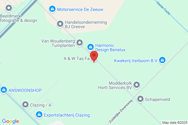 W.A.M. Luiten & Co Bv