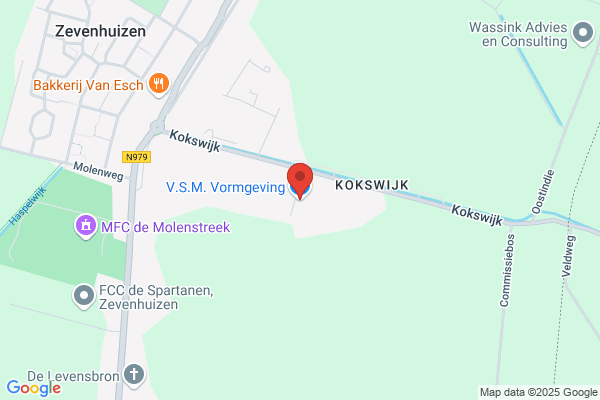 VSM Vormgeving