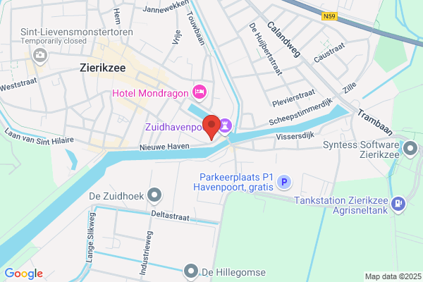 Jonge, Mr P De