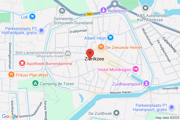 Natuurwinkel de Zonnehoed/Nat. Geneeskundige Praktijk