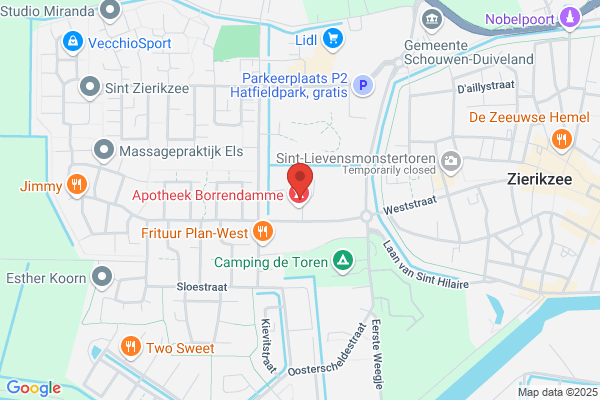 Verzorgingscentrum Borrendamme