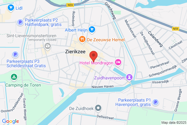 't Boekwinkeltje
