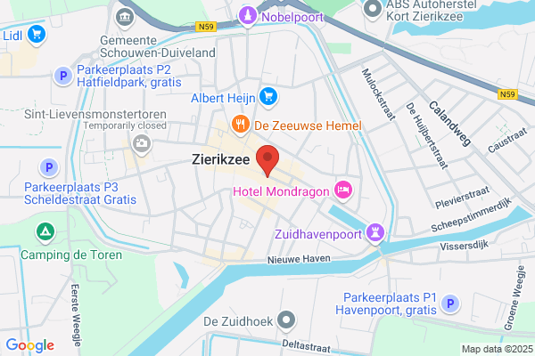 Boekhandel De Vries