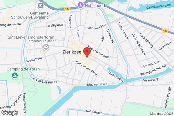 De Zeeuwsche Boekhandel En Uitgeverij