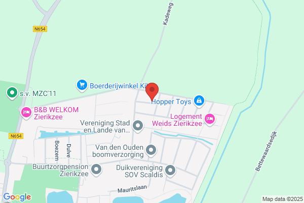 Uitgeverij Zierikzee Btbc