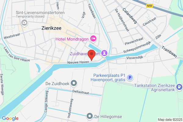 Gekroonde Suikerbiet, De