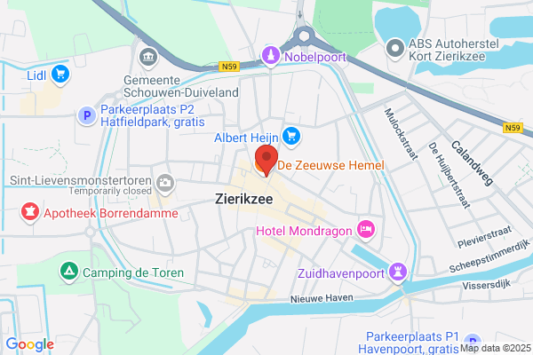 Sloepje, 't