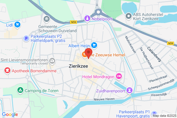 Bistro 't Schuitje