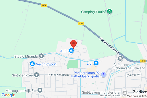 Dierenspeciaalzaal Bolle