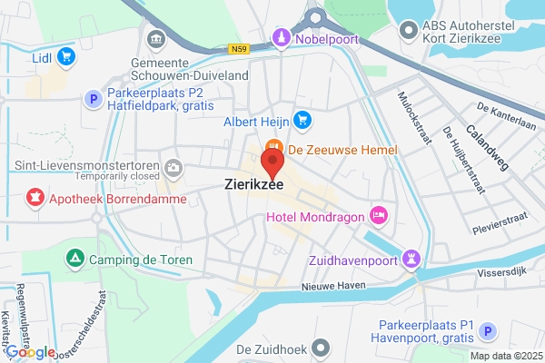 Parfumerie De Drie Zwaantjes