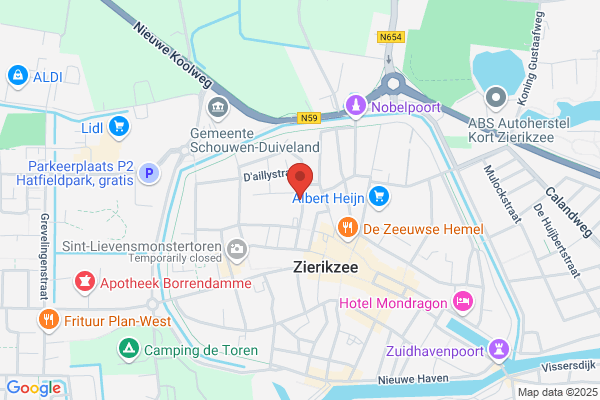 Christelijk Geref. Kerk Zierikzee