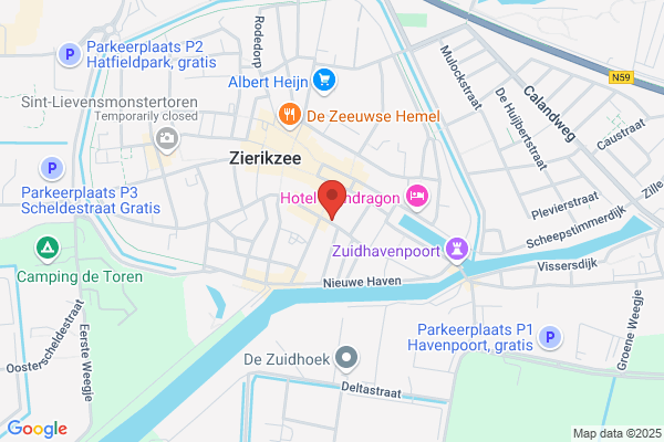 Gereformeerde Kerk Zierikzee