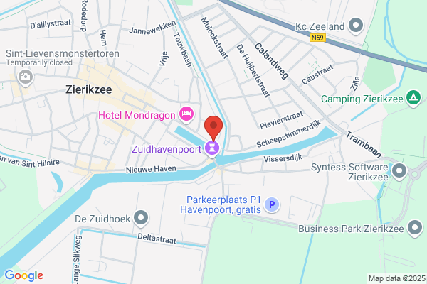 Kamerverhuur De Aveling