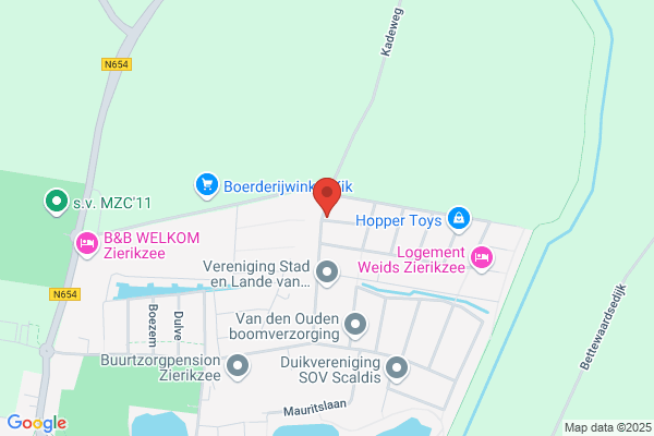 Weijde, Van Der