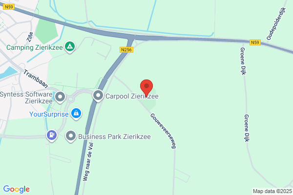 Camping (Mini) Gouweveer